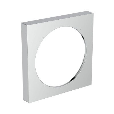 Ideal Standard potinkinio maišytuvo prailginimo rėmelis, 20 mm, kvadrato formos