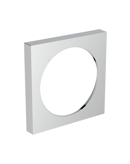Ideal Standard potinkinio maišytuvo prailginimo rėmelis, 20 mm, kvadrato formos