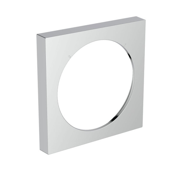 Ideal Standard potinkinio maišytuvo prailginimo rėmelis, 20 mm, kvadrato formos