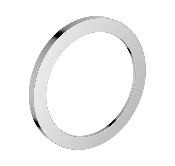 Ideal Standard potinkinio maišytuvo prailginimo rėmelis, 10 mm, apvalus