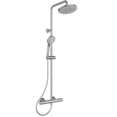 Ideal Standard CERATHERM T25 termostatinė dušo sistema (A7208AA), chromo spalvos