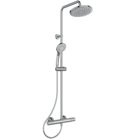 Ideal Standard CERATHERM T25 termostatinė dušo sistema (A7208AA), chromo spalvos