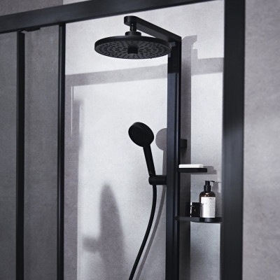 Ideal Standard CERATHERM ALU+ termostatinė dušo sistema, pasirinkite spalvą