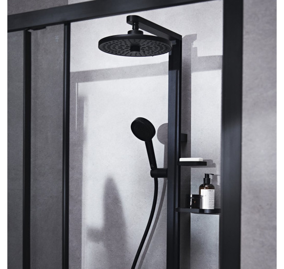 Ideal Standard CERATHERM ALU+ termostatinė dušo sistema, pasirinkite spalvą