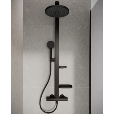 Ideal Standard CERATHERM ALU+ termostatinė dušo sistema, pasirinkite spalvą