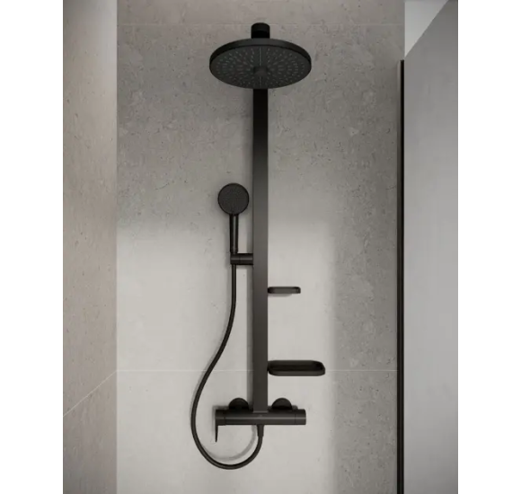 Ideal Standard CERATHERM ALU+ virštinkinė dušo sistema, BD584