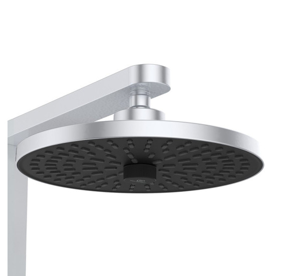 Ideal Standard ALU+ apvali dušo galva 260 mm, BD581, pasirenkama spalva