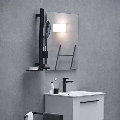 Ideal Standard ALU+ M veidrodėlis, BD589, pasirenkamos spalvos