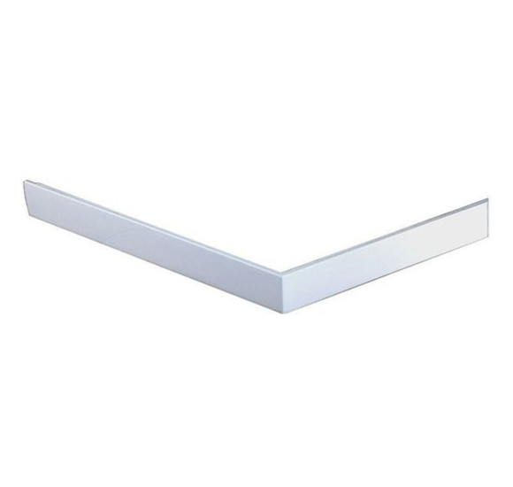 Ravak Blix Slim BLSRV2K+BLSRV2K dušo komplektas, 80x120, chromo spalvos profiliai