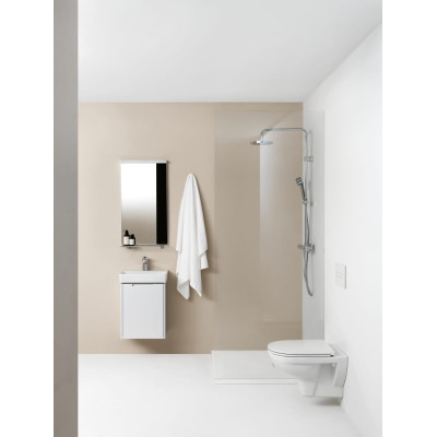 Laufen Pro S pakabinamas/baldinis praustuvas 45x34 cm
