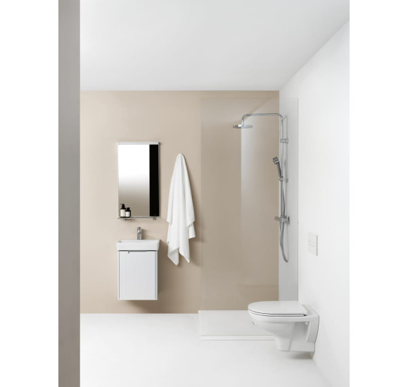 Laufen Pro S pakabinamas/baldinis praustuvas 45x34 cm