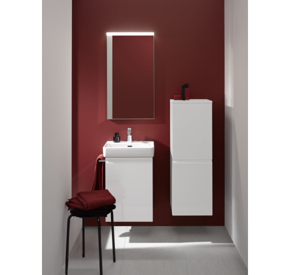 Laufen Pro S pakabinamas/baldinis praustuvas 45x34 cm
