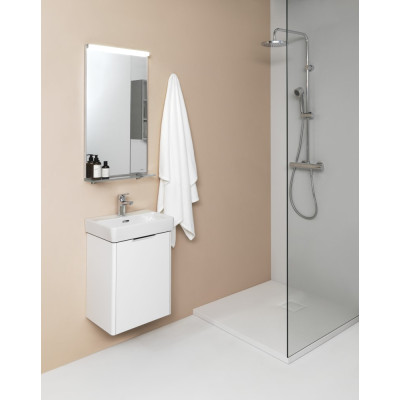 Laufen Pro S pakabinamas/baldinis praustuvas 45x34 cm
