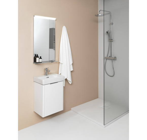 Laufen Pro S pakabinamas/baldinis praustuvas 45x34 cm