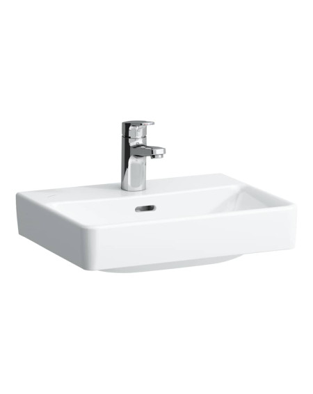 Laufen Pro S pakabinamas/baldinis praustuvas 45x34 cm