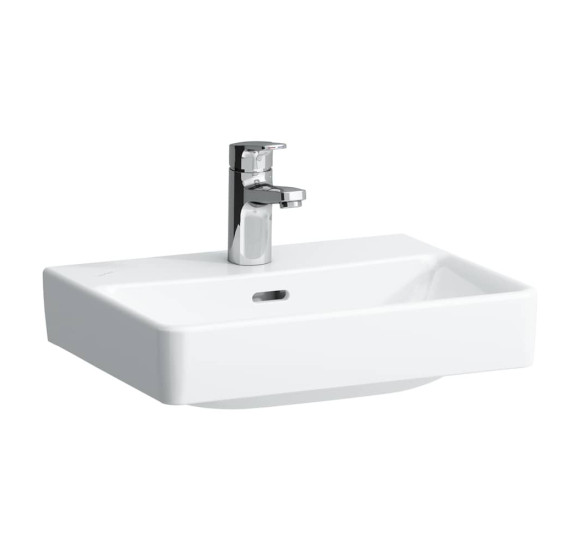 Laufen Pro S pakabinamas/baldinis praustuvas 45x34 cm