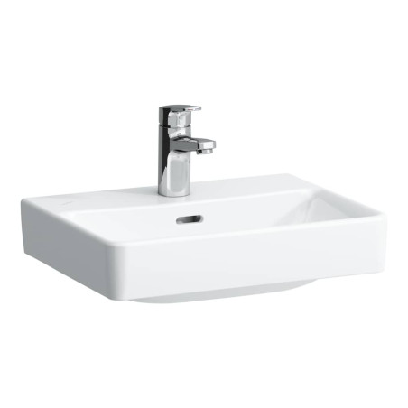 Laufen Pro S pakabinamas/baldinis praustuvas 45x34 cm