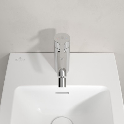Villeroy&Boch Skyla bidė maišytuvas, su "Pop-up" dugno vožtuvu