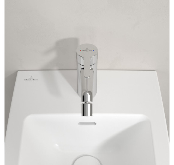 Villeroy&Boch Skyla bidė maišytuvas, su "Pop-up" dugno vožtuvu