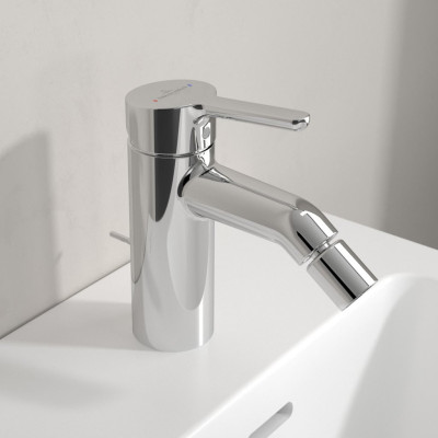 Villeroy&Boch Skyla bidė maišytuvas, su "Pop-up" dugno vožtuvu