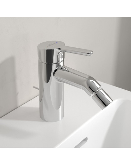 Villeroy&Boch Skyla bidė maišytuvas, su "Pop-up" dugno vožtuvu