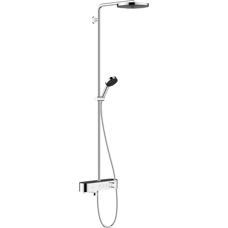Hansgrohe Pulsify Showerpipe 260 2jet Termostatine duso sistema ...