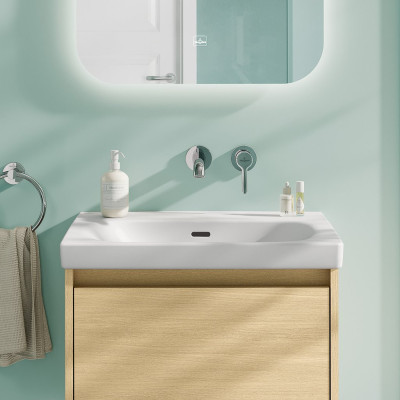 Villeroy&Boch Skyla potinkinis praustuvo maišytuvas, be dugno vožtuvo