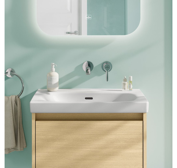 Villeroy&Boch Skyla potinkinis praustuvo maišytuvas, be dugno vožtuvo