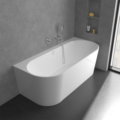 Villeroy&Boch Dawn potinkinis maišytuvas dušui/voniai, 2 krypčių (pasirenkama spalva)
