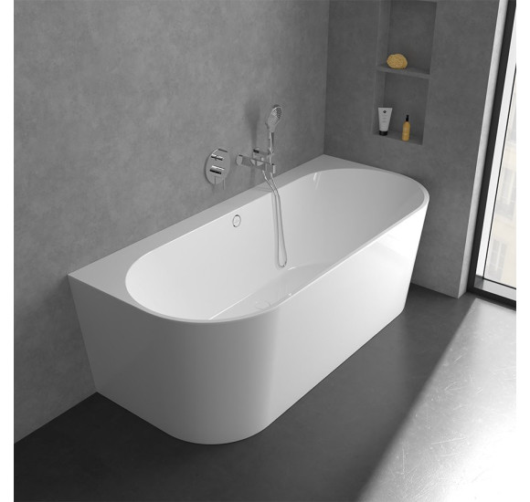 Villeroy&Boch Dawn potinkinis maišytuvas dušui/voniai, 2 krypčių (pasirenkama spalva)