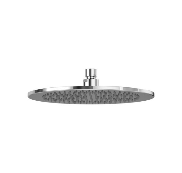 Villeroy&Boch Dawn potinkinė dušo sistema su 250 mm apvalia dušo galva