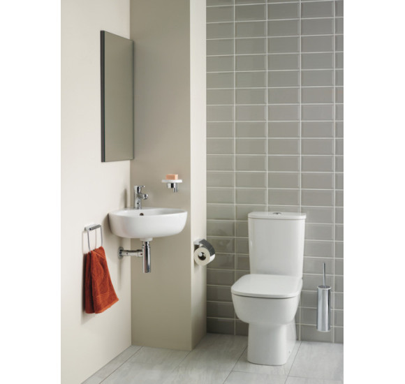 IDEAL STANDARD dekoratyvinis praustuvo sifonas G1 1/4, chromas, E0079AA