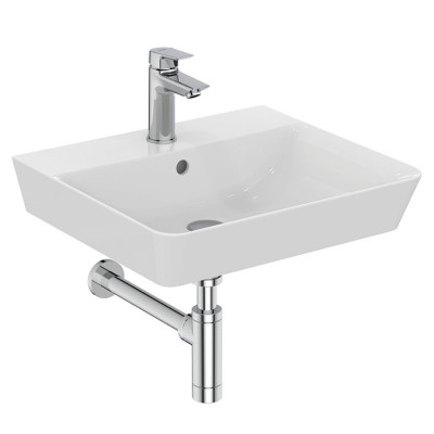 IDEAL STANDARD dekoratyvinis praustuvo sifonas G1 1/4, chromas, E0079AA