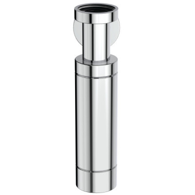 IDEAL STANDARD dekoratyvinis praustuvo sifonas G1 1/4, chromas, E0079AA