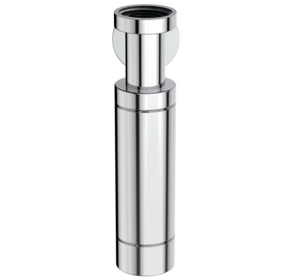 IDEAL STANDARD dekoratyvinis praustuvo sifonas G1 1/4, chromas, E0079AA