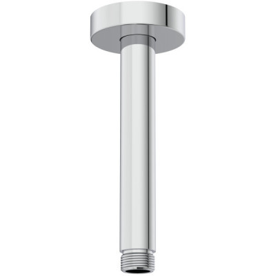 Ideal Standard Idealrain dušo galvos laikiklis iš lubų 150mm (B9446), pasirenkamos spalvos