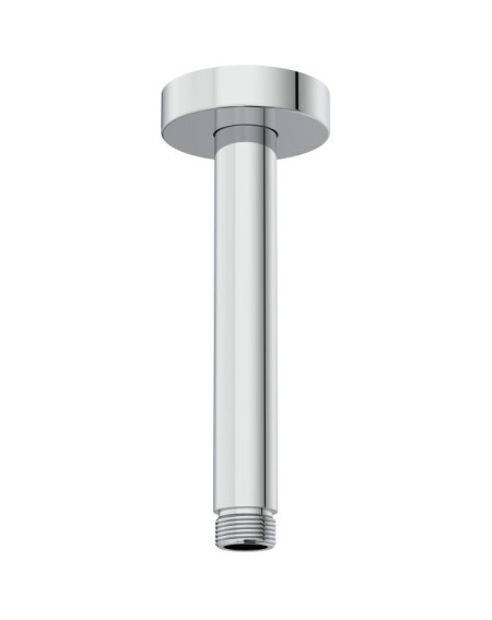 Ideal Standard Idealrain dušo galvos laikiklis iš lubų 150mm (B9446), pasirenkamos spalvos