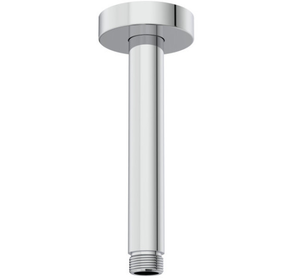 Ideal Standard Idealrain dušo galvos laikiklis iš lubų 150mm (B9446), pasirenkamos spalvos