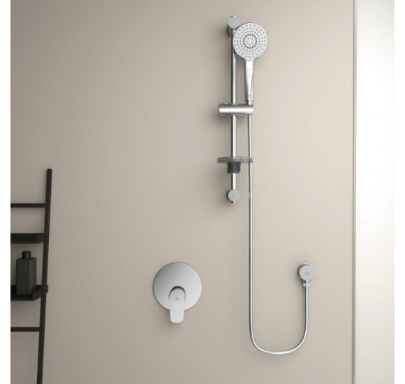 Ideal Standard Ceraflex vienos krypties potinkinis maišytuvas su potinkine dalimi