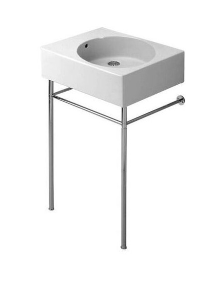 Duravit Scola pakabinamas praustuvas 615x460 (maišytuvas dešinėje)