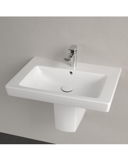 Villeroy & Boch Subway 2.0 praustuvas, 600x470