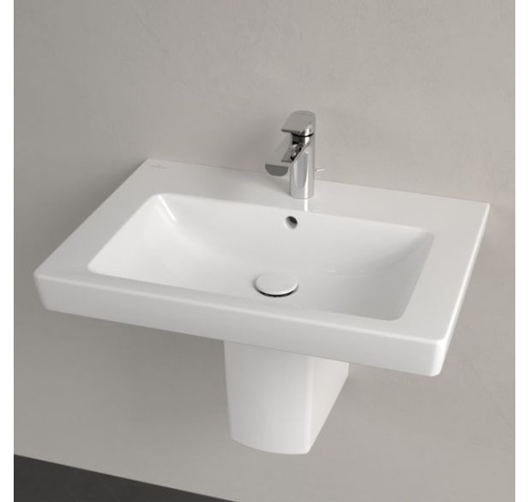 Villeroy & Boch Subway 2.0 praustuvas, 600x470
