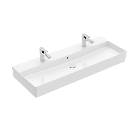 Villeroy & Boch Memento 2.0 pakabinamas praustuvas 1200x470