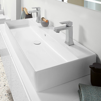 Villeroy & Boch Memento 2.0 pakabinamas praustuvas 1200x470