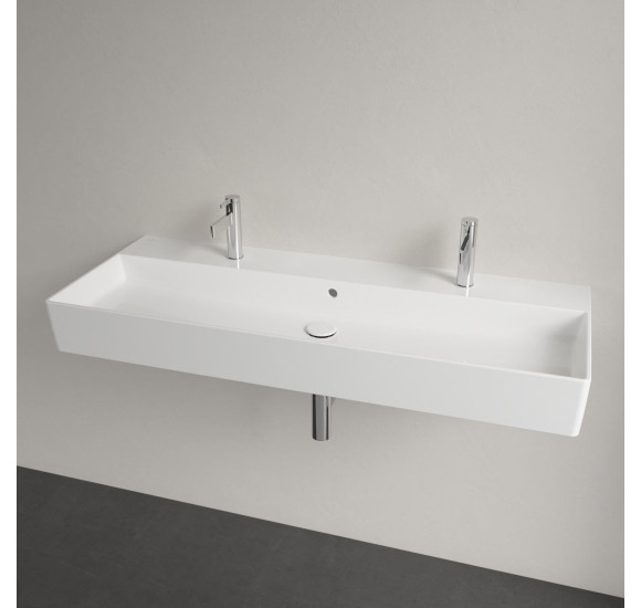 Villeroy & Boch Memento 2.0 pakabinamas praustuvas 1200x470