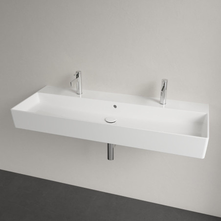 Villeroy & Boch Memento 2.0 pakabinamas praustuvas 1200x470