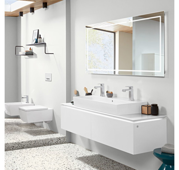 Villeroy & Boch Memento 2.0 pakabinamas praustuvas 1000x470