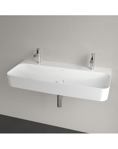 Villeroy & Boch Finion praustuvas, 1000 x 470 mm su "Ceramic Plus" danga