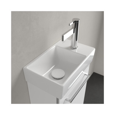 Villeroy & Boch Avento praustuvas 36x22cm L