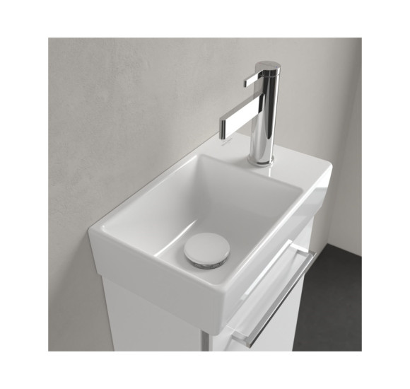 Villeroy & Boch Avento praustuvas 36x22cm L